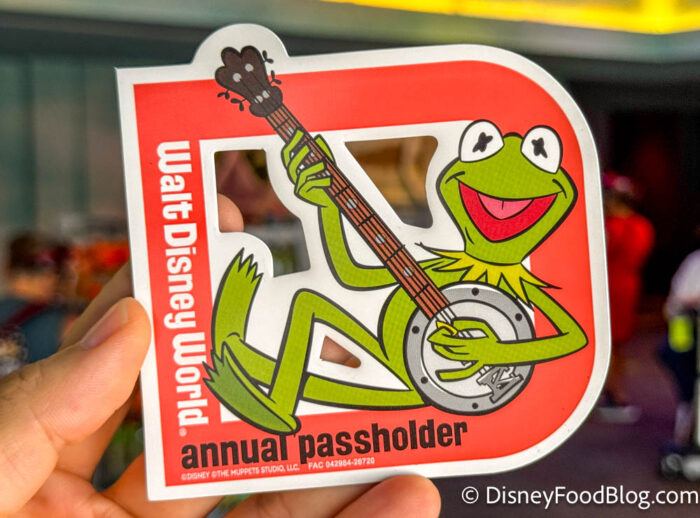 Muppets Perks Are Now Live for Disney World Annual Passholders