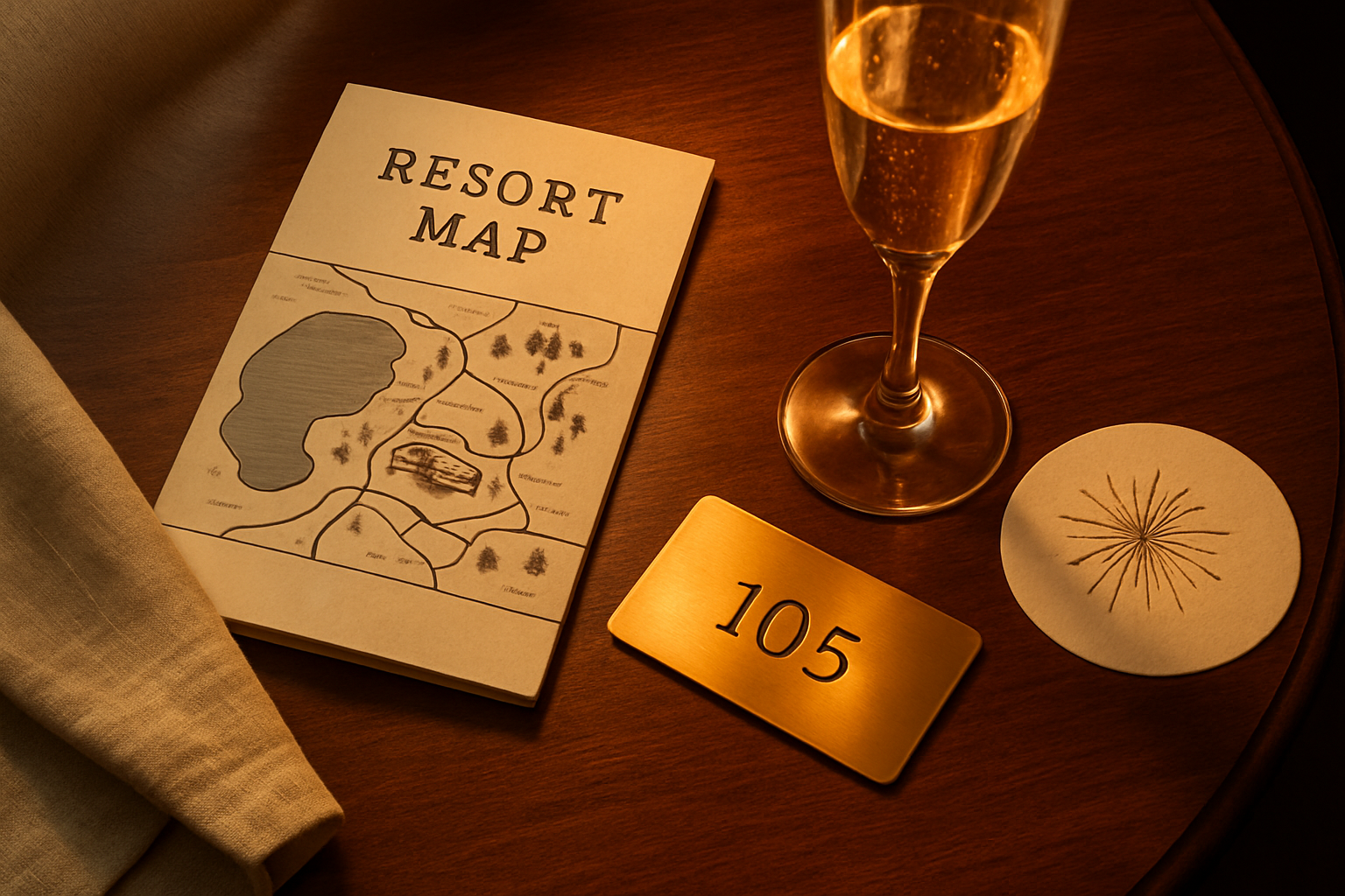 Disney's Lakeshore Lodge Gets a Fireworks Lounge Over Bay Lake