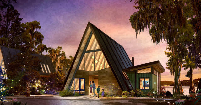 DVC Members Get Early Access to Disney's Lakeshore Lodge