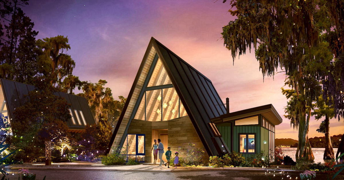 DVC Members Get Early Access to Disney's Lakeshore Lodge