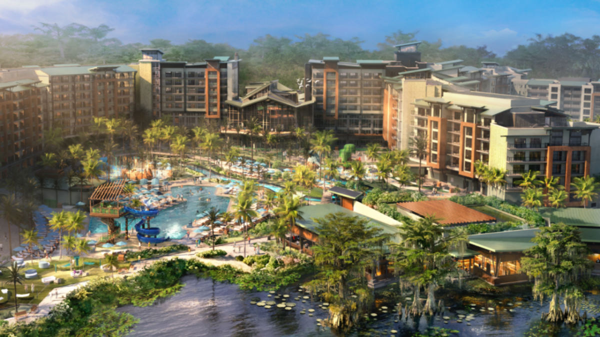DVC Members Can Be First to Stay at Lakeshore Lodge in 2027