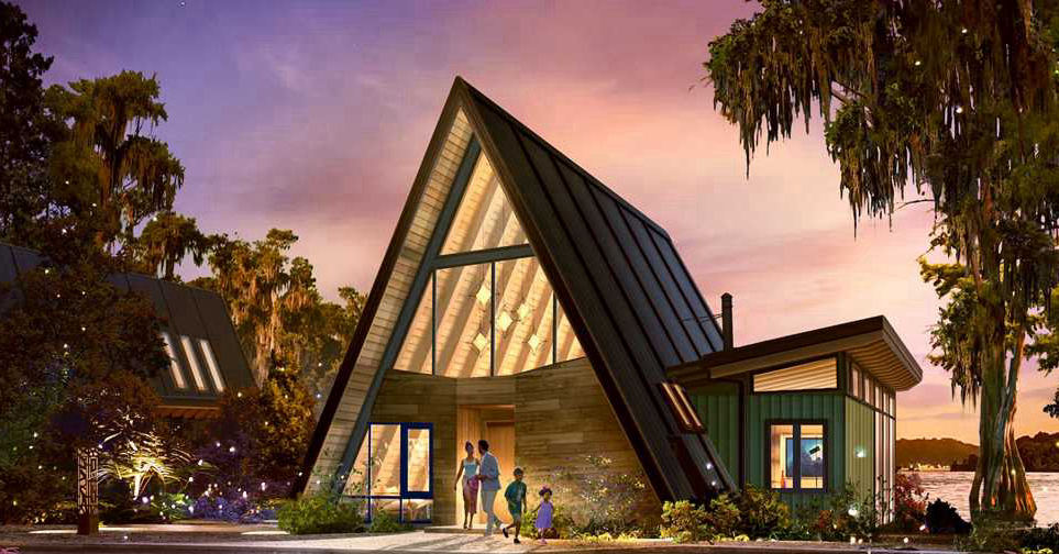 First Look Inside Disney's Lakeshore Lodge Guest Rooms