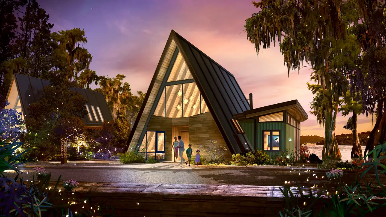 Disney Lakeshore Lodge Opens July 1, 2027 — First Room Details Revealed