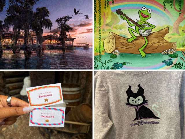 Three Restaurants Revealed for Disney's Lakeshore Lodge