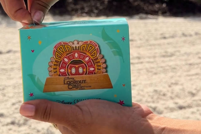 New Lookout Cay Sculptures Make Perfect Souvenirs