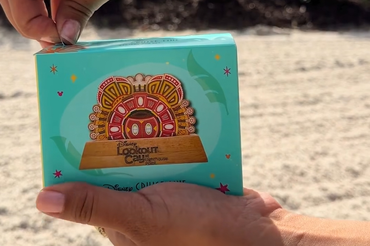 New Lookout Cay Sculptures Make Perfect Souvenirs