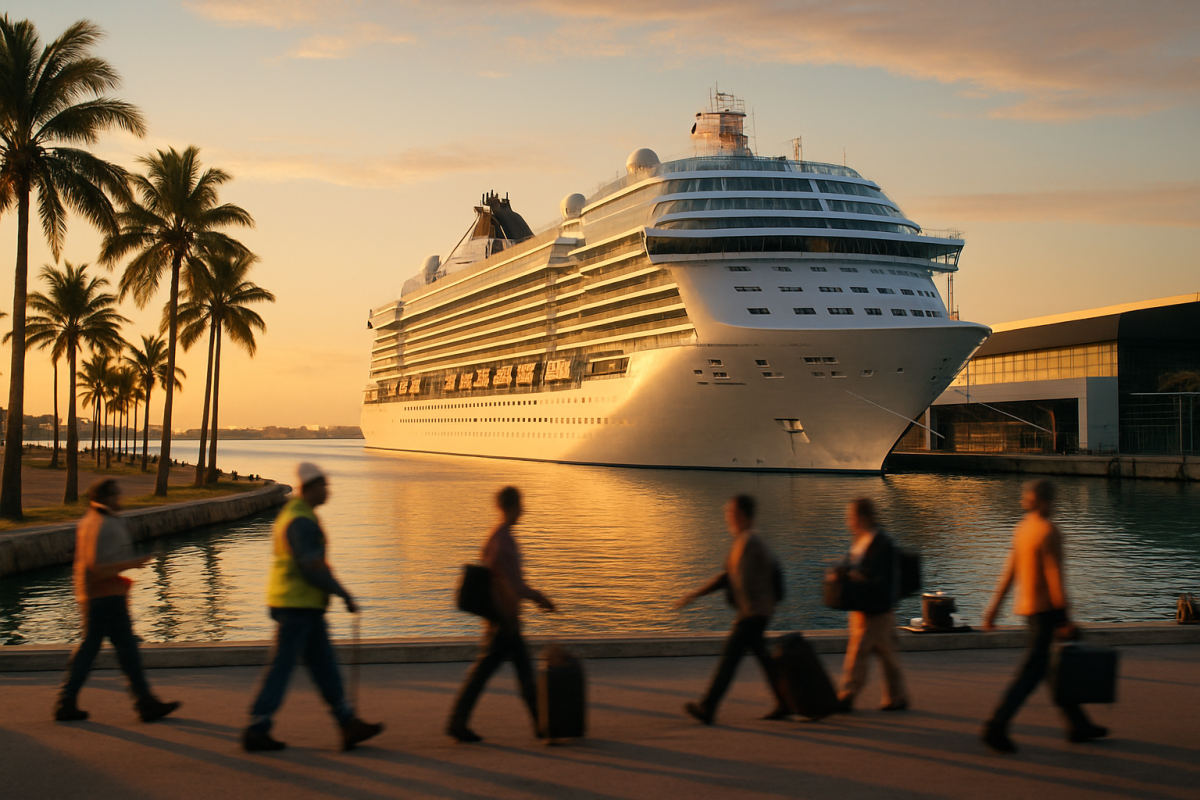 Disney Magic and Wonder: Is the Clock Ticking for DCL's Original Ships?