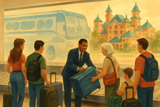 Disney’s Magical Express Has Not Been Announced for a Return