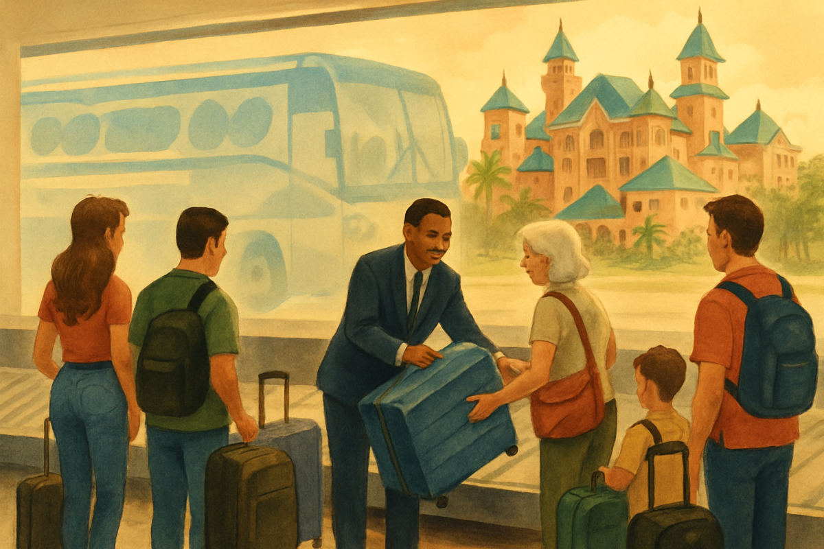 Disney’s Magical Express Has Not Been Announced for a Return