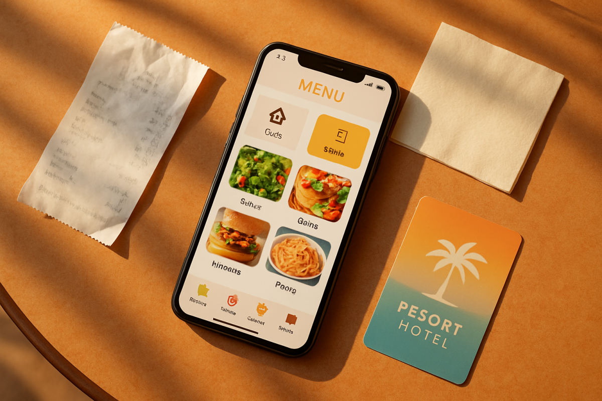 Disney Restores Mobile Ordering at Monorail Resort Hotels