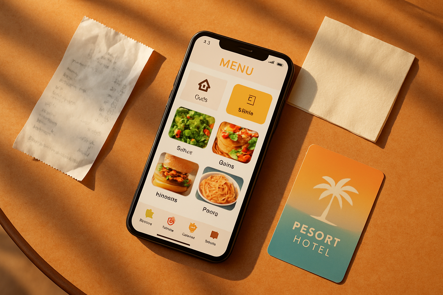 Disney Restores Mobile Ordering at Monorail Resort Hotels