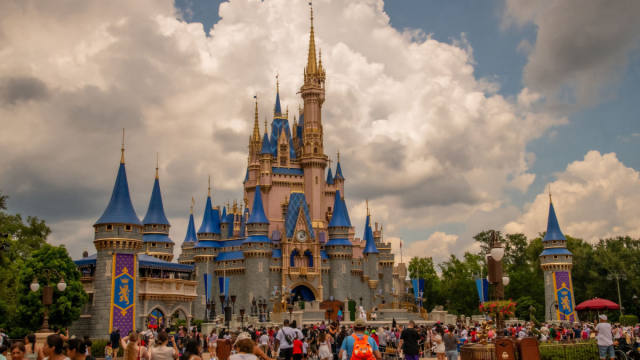 What Disney Does With Its Mountains of Leftover Food