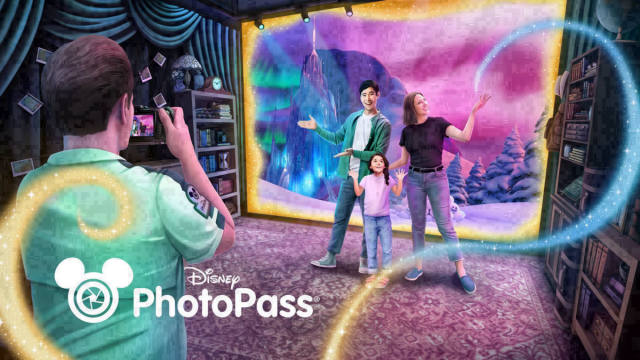 Disney PhotoPass Studio at Disney Springs Gets New Experience