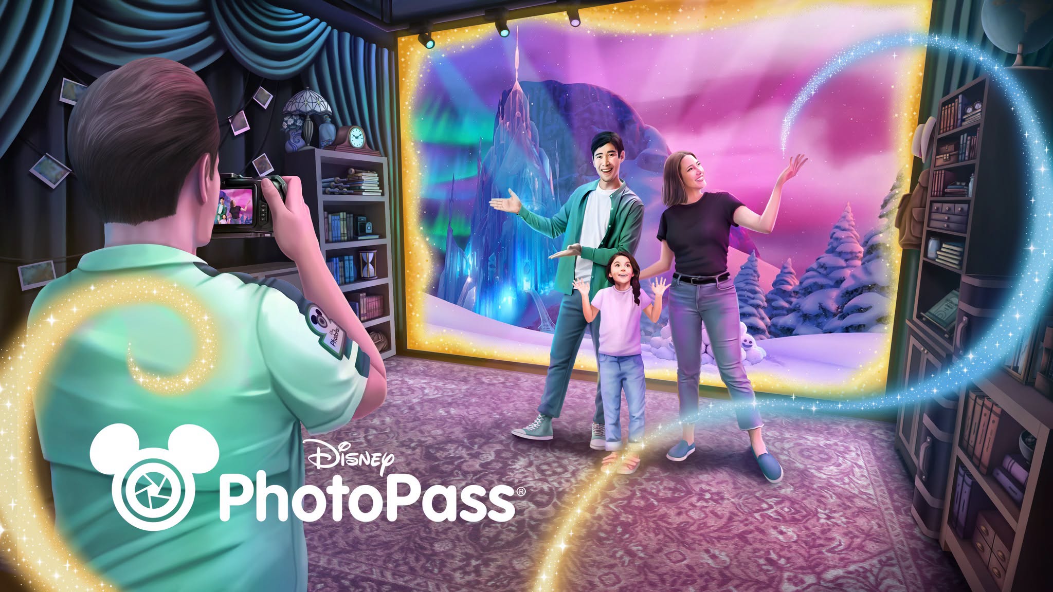 Disney PhotoPass Studio at Disney Springs Gets New Experience