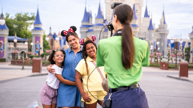 How to Make the Most of Disney PhotoPass at Walt Disney World