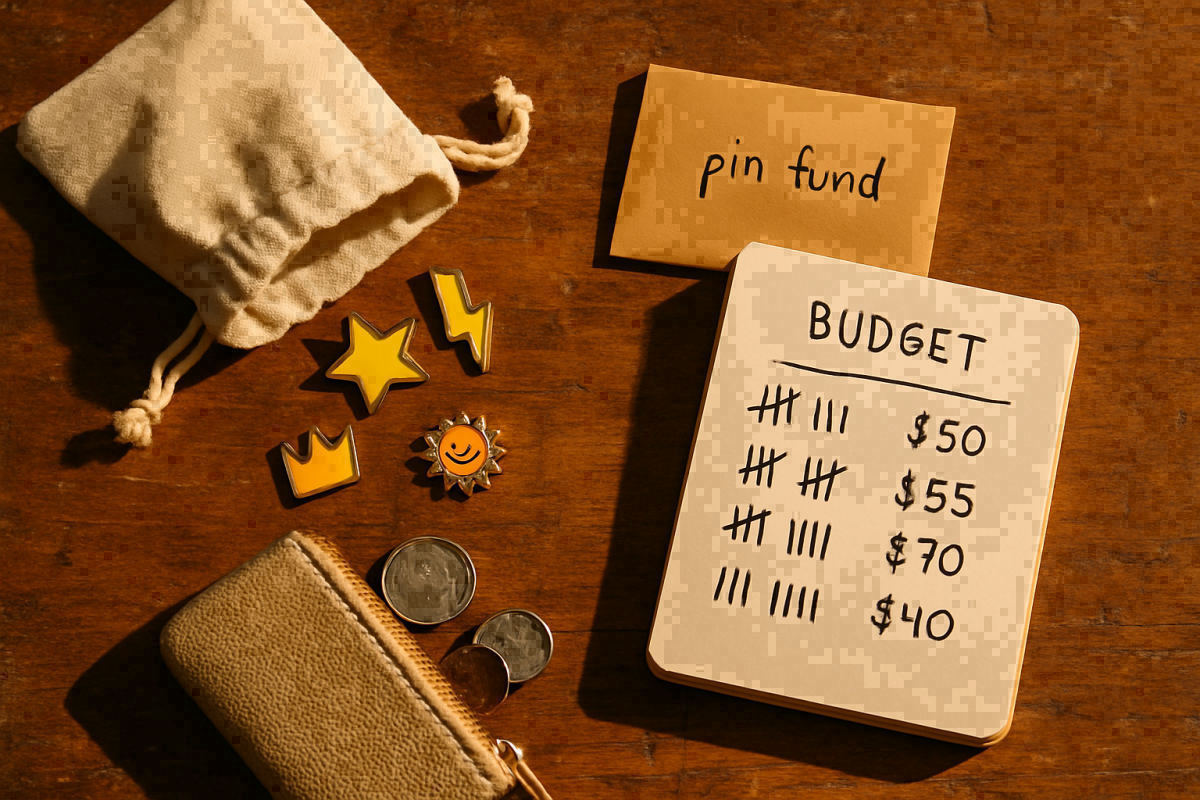 How to Build Your Disney Pin Collection Without Overspending