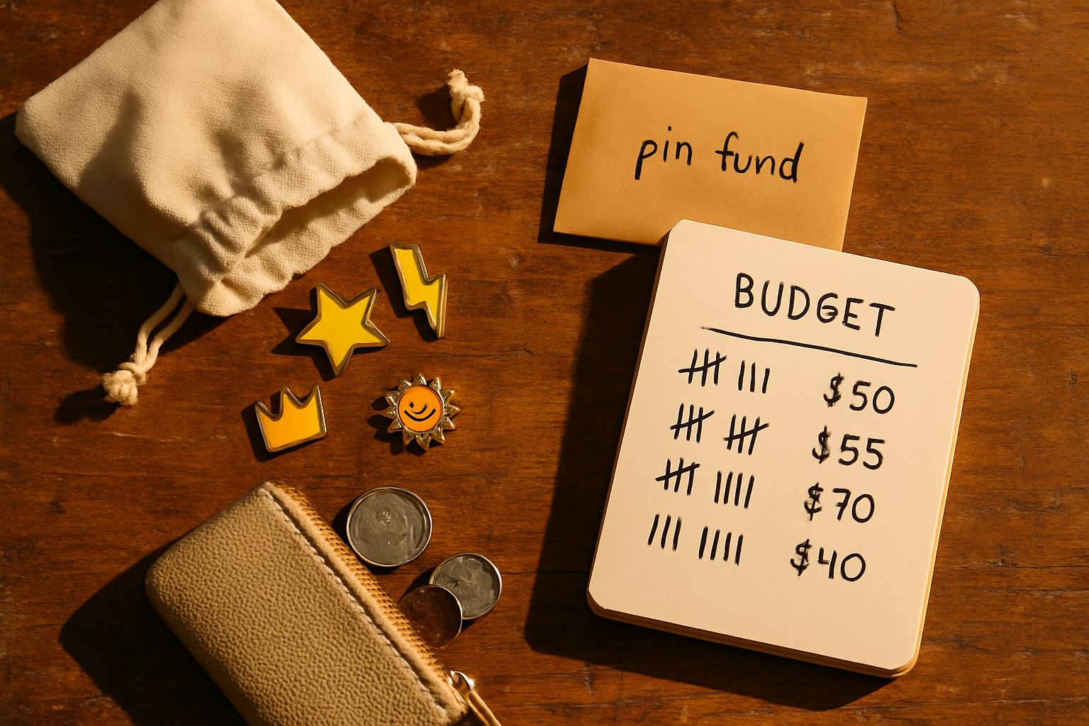 How to Build Your Disney Pin Collection Without Overspending