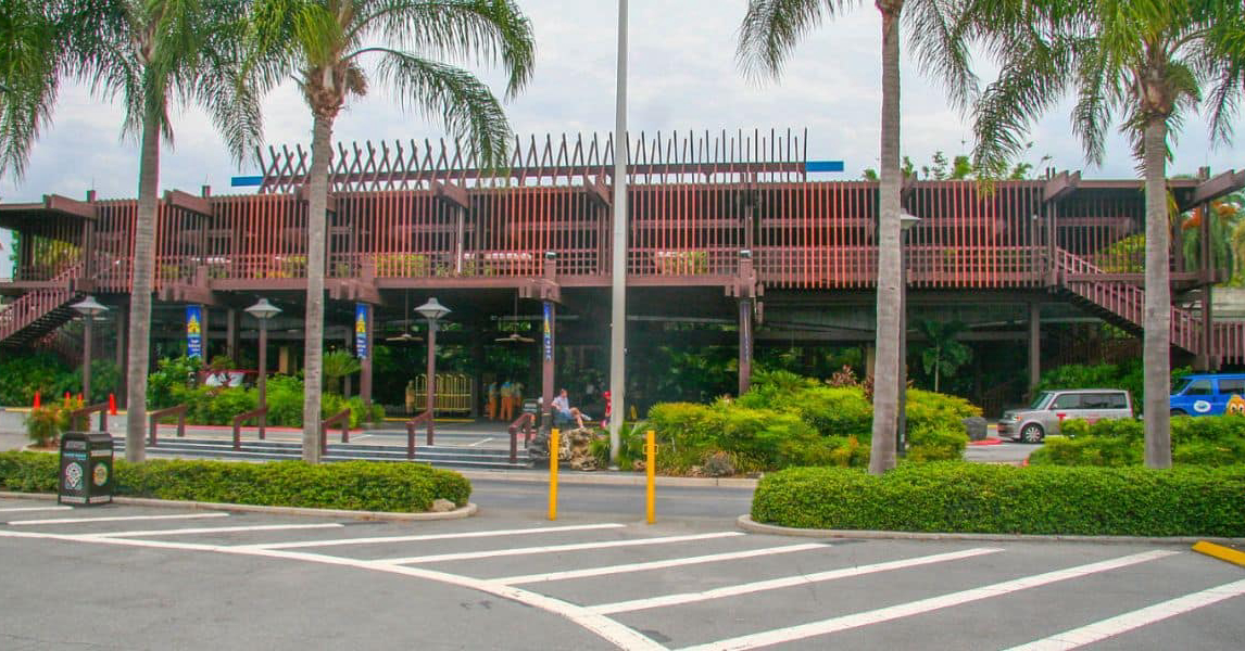 A Polynesian Resort Area Has Quietly Gone Dark at Disney World