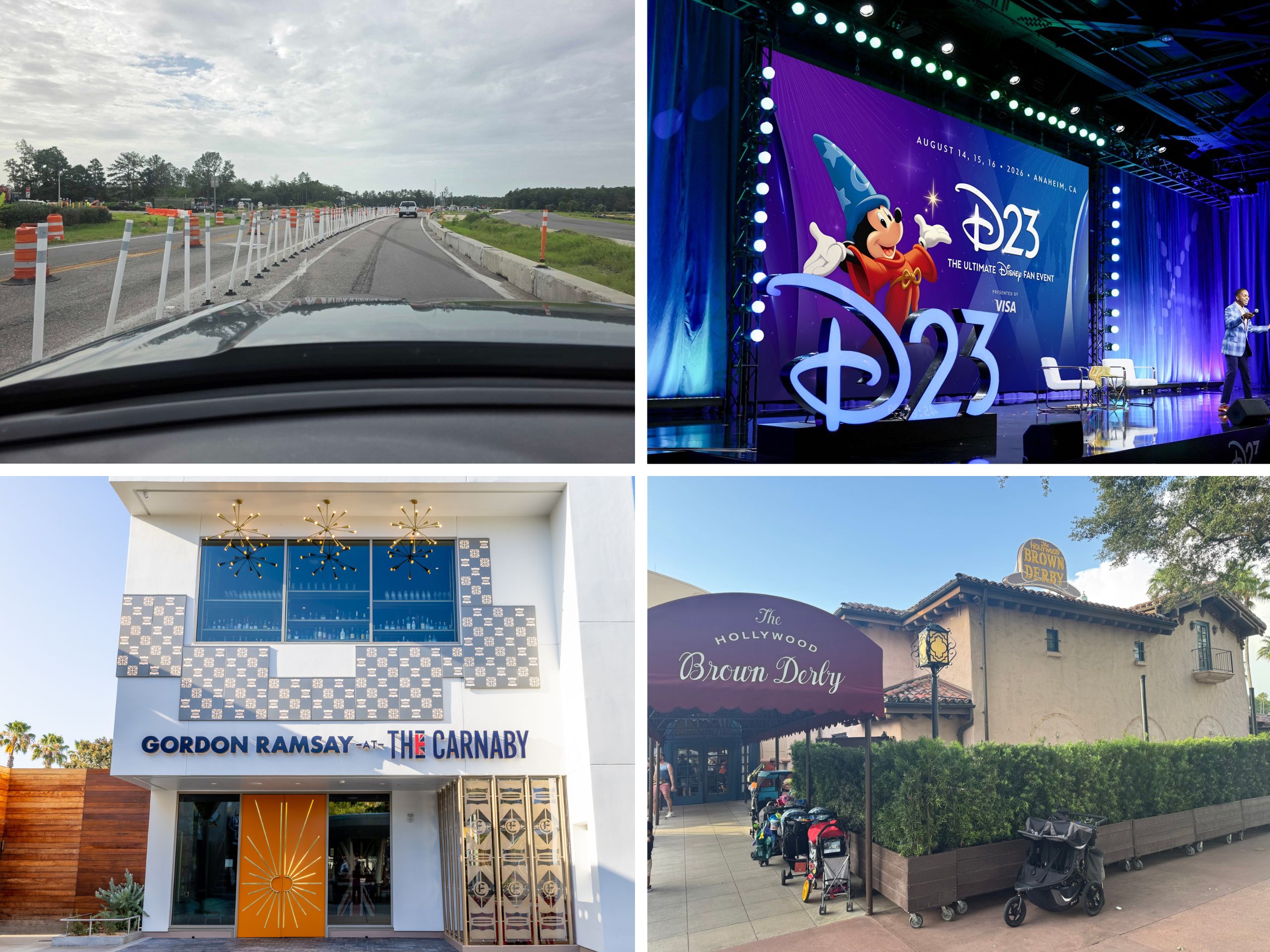 A Decades-Old Intersection Near the Polynesian Is Gone for Good