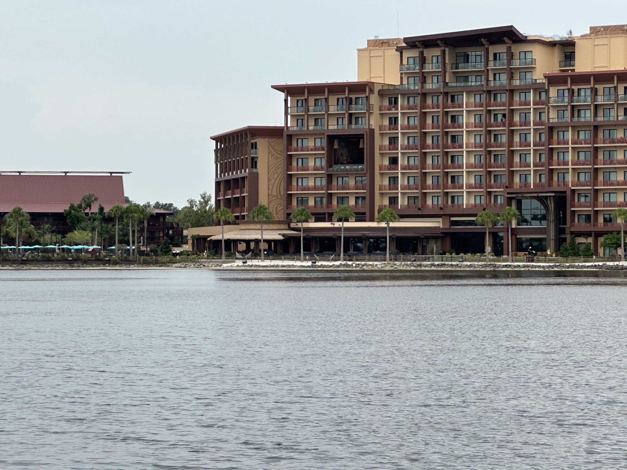 Polynesian Village Resort Refurb Shows Progress on Two Fronts