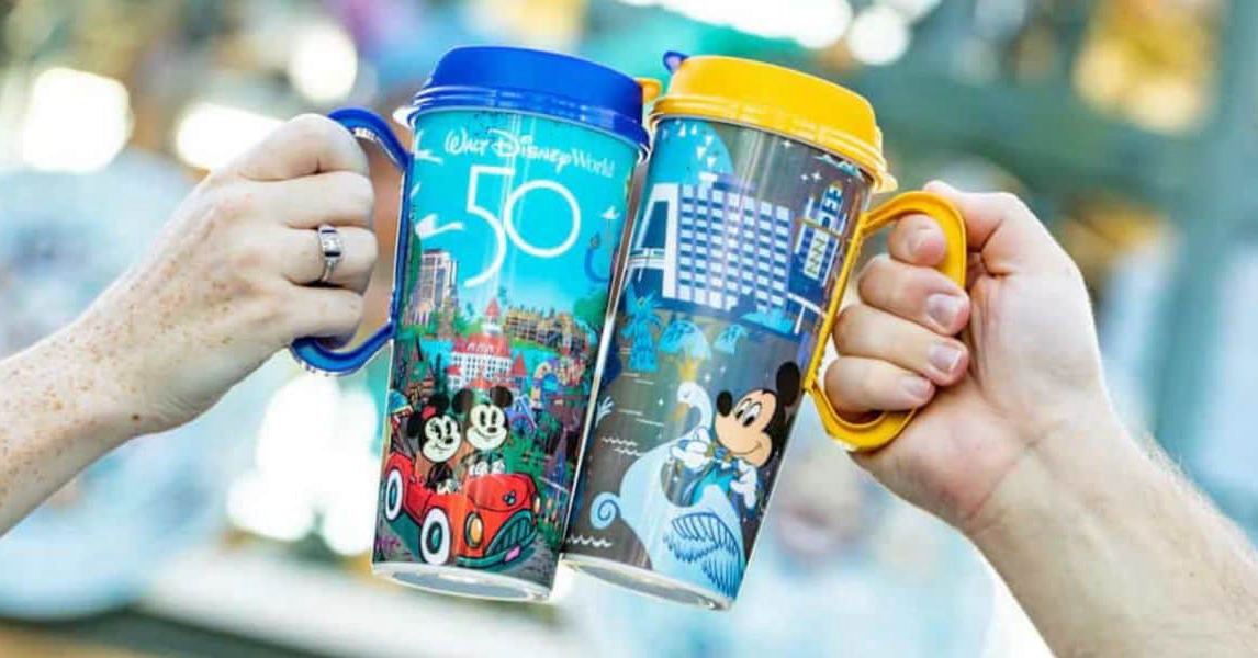 Disney Resort Refillable Mugs Have a 14-Day Limit in 2027