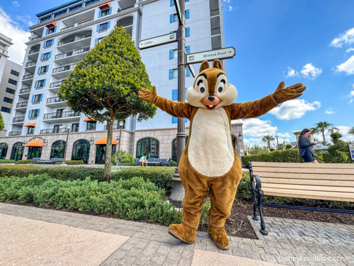 Disney's Riviera Resort: Worth a Visit, But Maybe Not a Stay