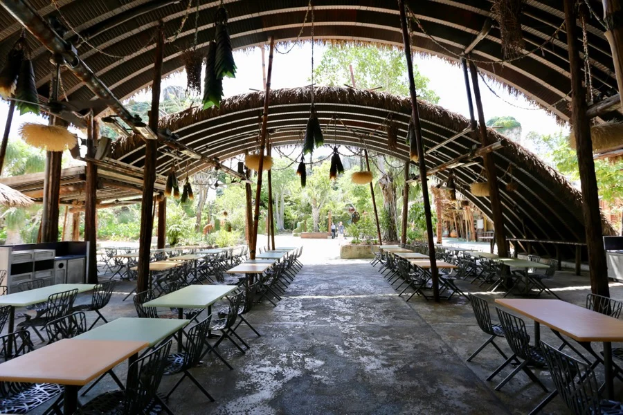 8 New Bites and Sips to Seek Out at Animal Kingdom