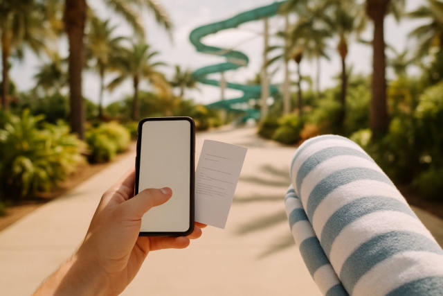Disney’s Free Check-In Day Water Park Perk: 2026 Guide