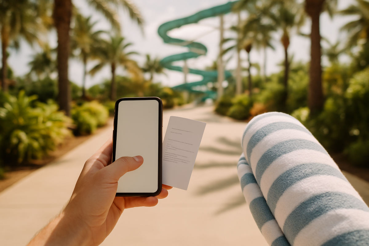 Disney’s Free Check-In Day Water Park Perk: 2026 Guide
