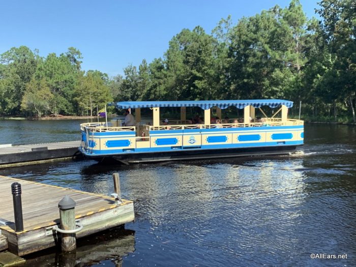 Old Key West Boat Service to Disney Springs Paused