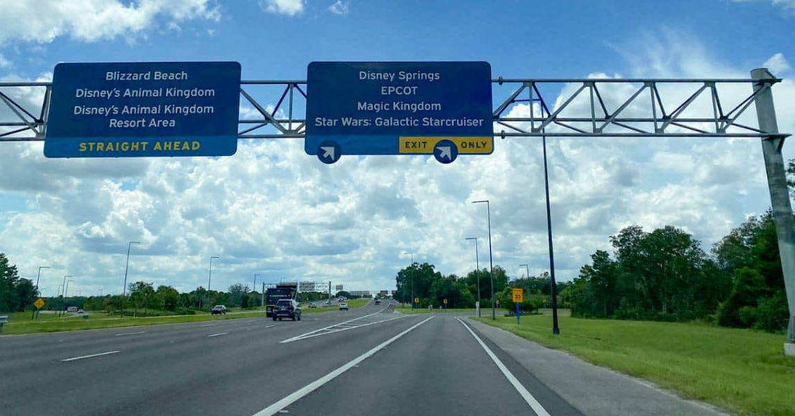 A Decades-Old Road Into Disney's Polynesian Village Is Now Closed
