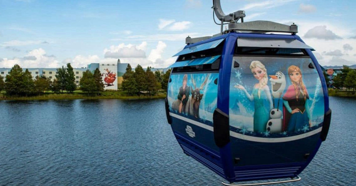 Disney Skyliner Permit Filed for Hollywood Studios Station