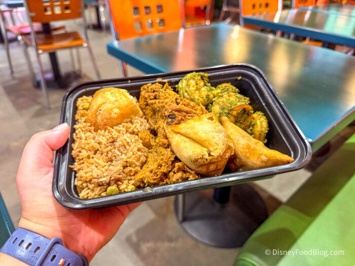 Disney Springs Restaurant Offers $6.99 Surprise Food Bags