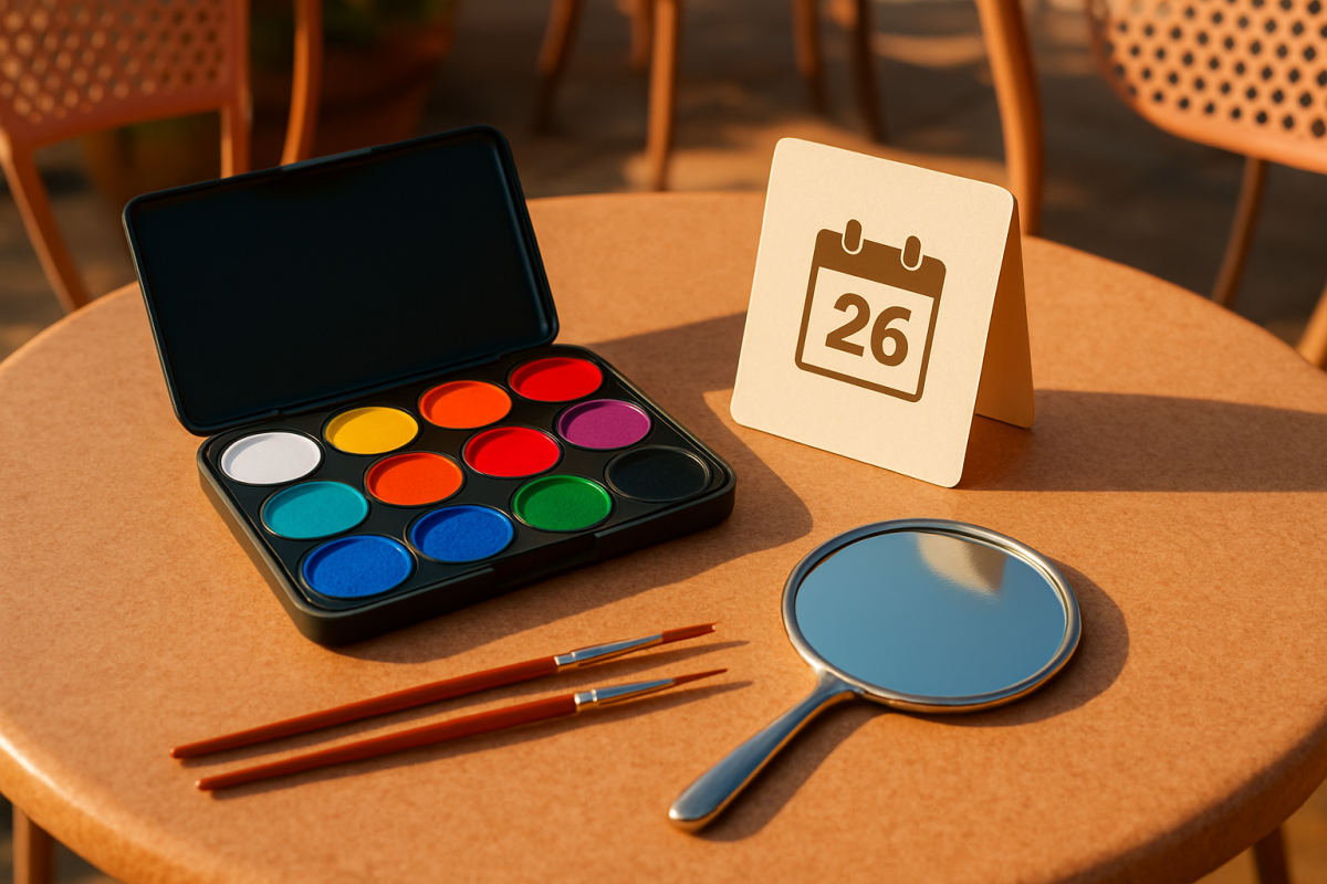 Disney Springs Face-Painting Kiosk Set to Close Sept. 26