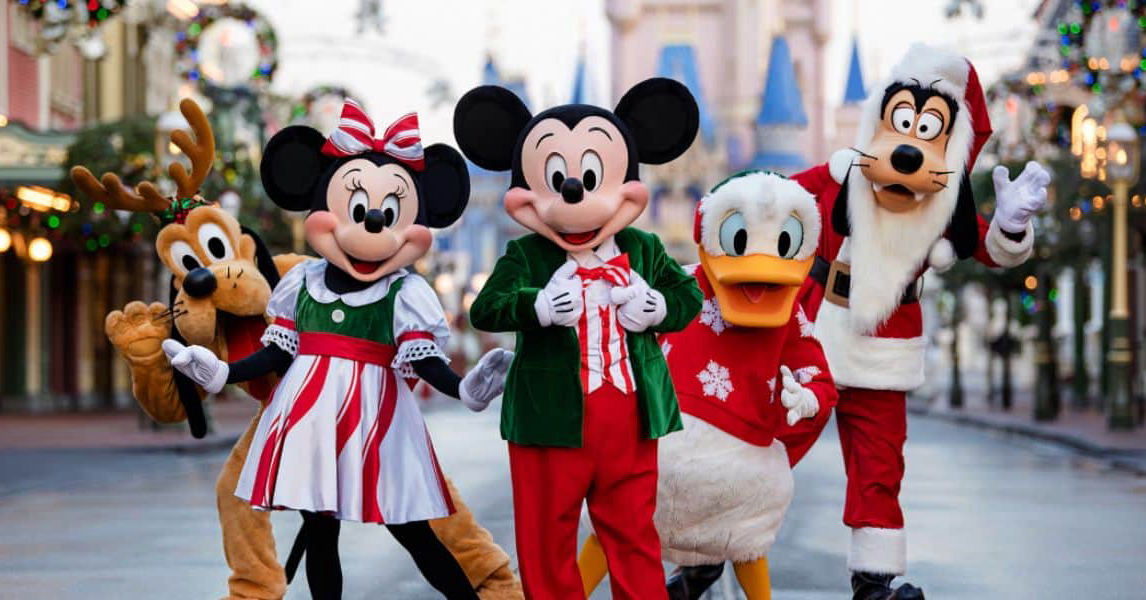 Hallmark Holiday Pop-Up Set for Disney Springs Oct. 7