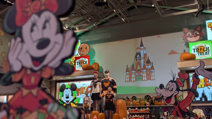 Disney Springs Goes All-In on Halloween for Fall 2026