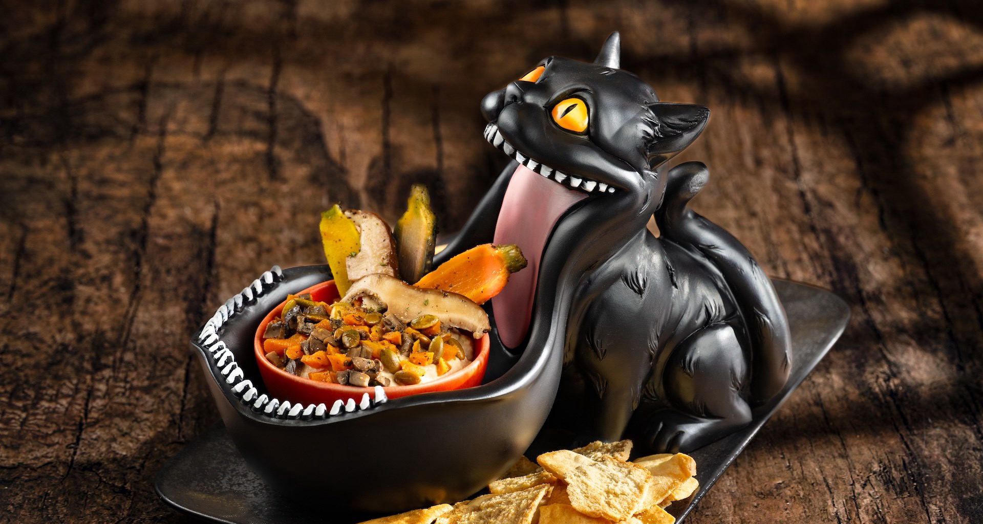 Disney Springs Halloween Food and Drinks Kick Off Aug. 11