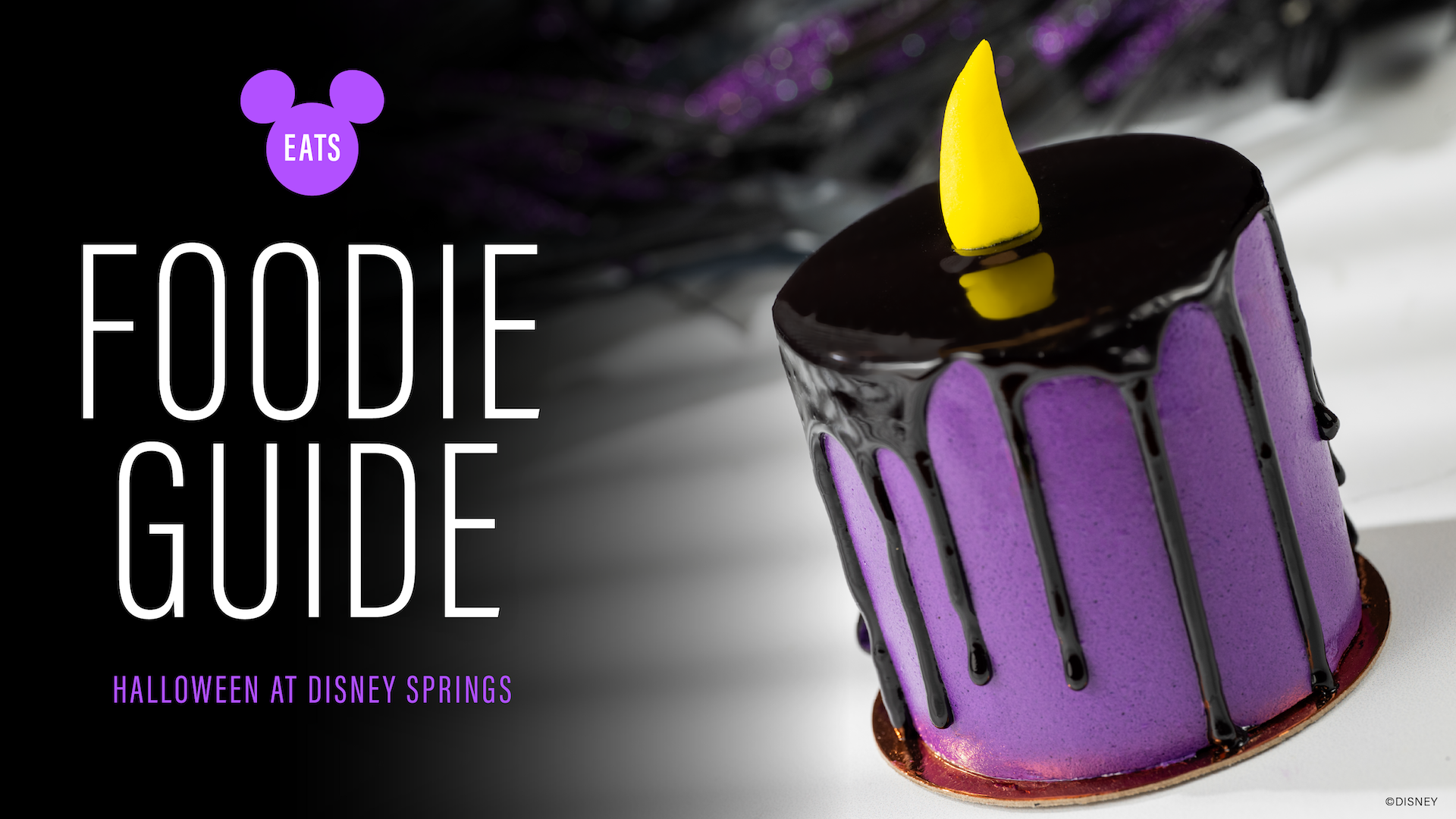 Halloween Eats Are Coming to Disney Springs August 11