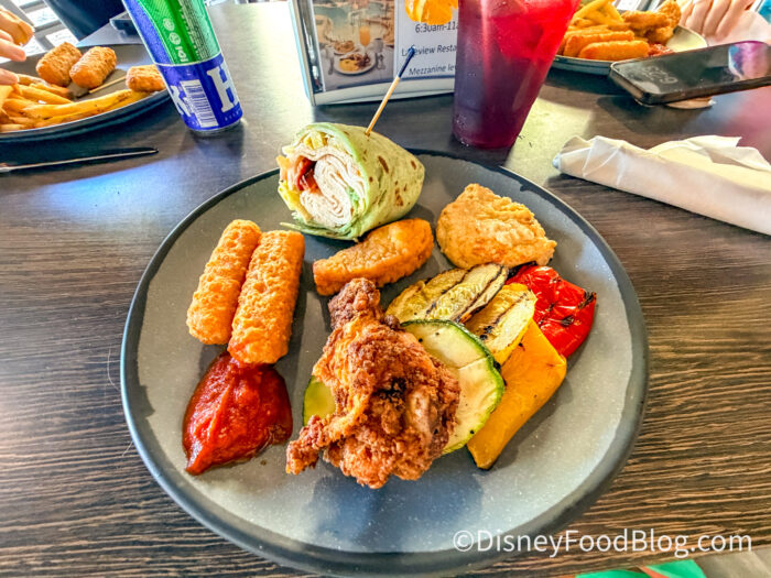 The Disney Springs Pool Bar Worth Going Out of Your Way For
