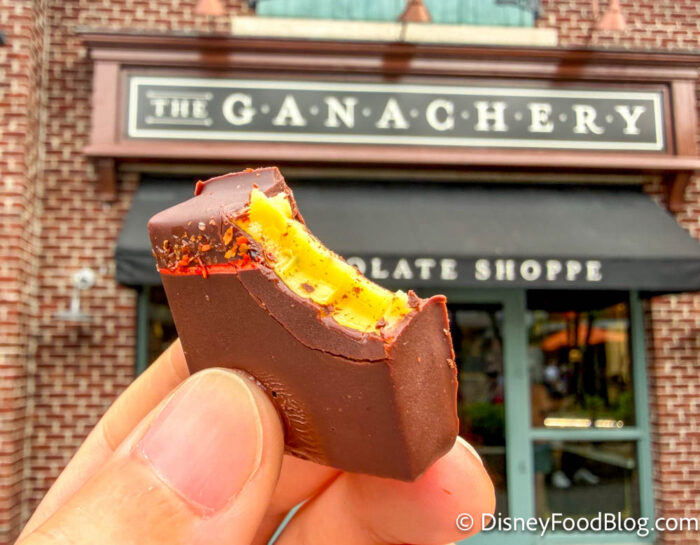 Two New Disney Springs Treats Put Coconut and Chili in Focus