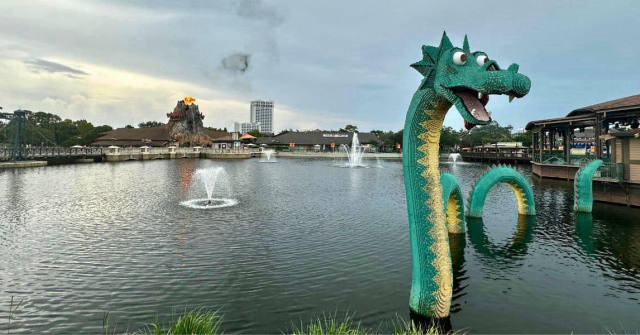 New Pressed-Penny Machines Roll Into Disney Springs