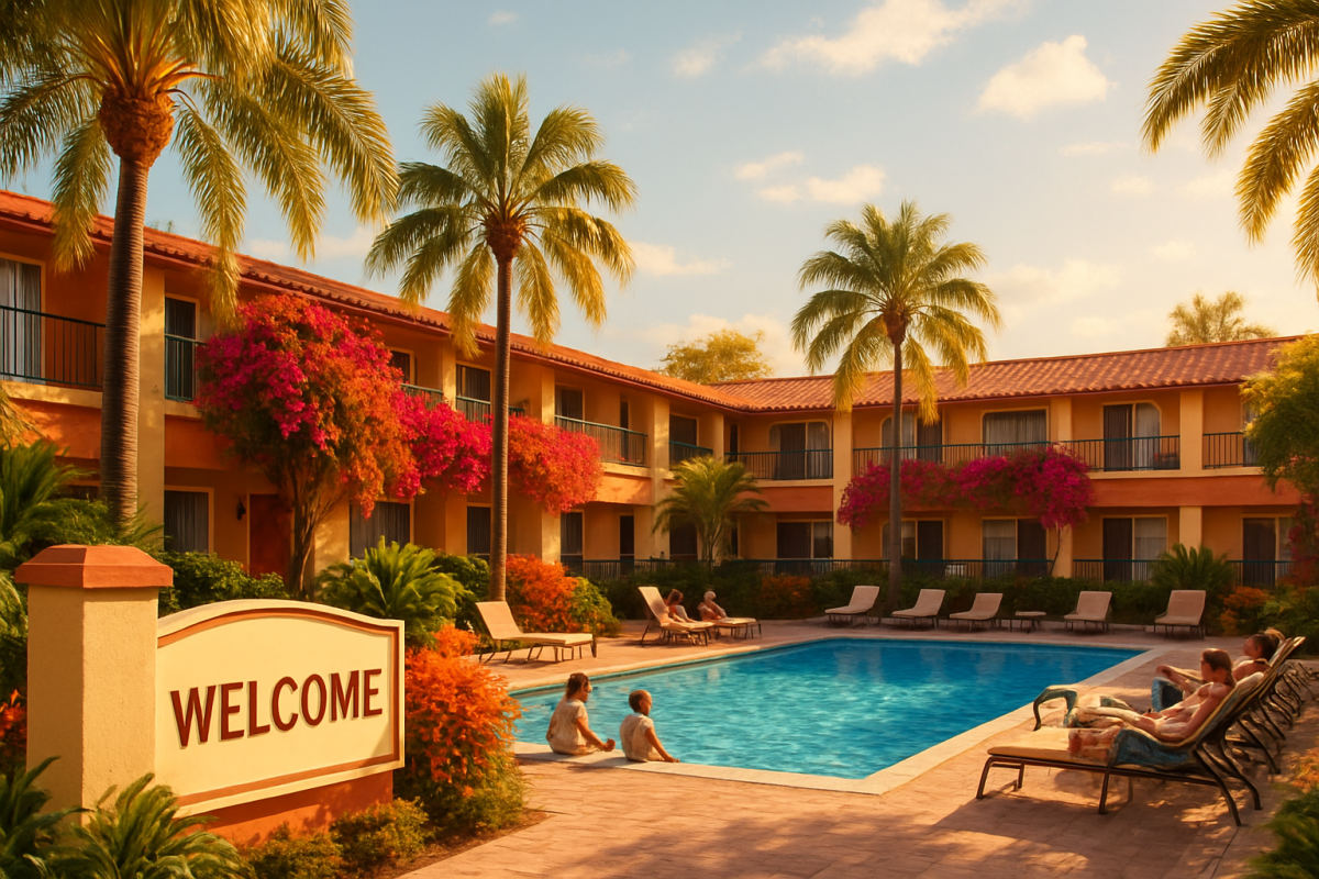 Disney Springs Hotels Are Offering Fall Rates From $125/Night