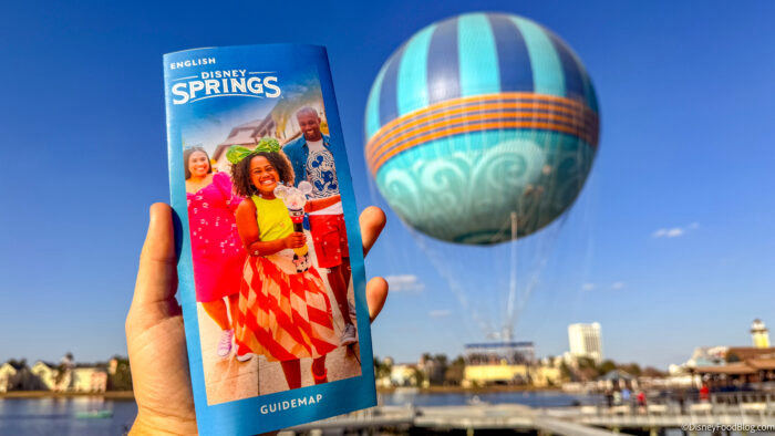 Five Seasonal Cocktails Arrive at Disney Springs