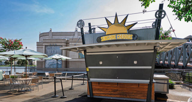 Sunshine Churros Closing at Disney Springs for Good