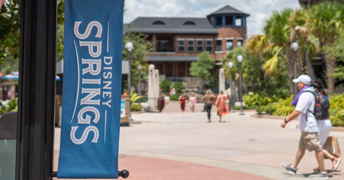 Disney Springs Loses a Second Transportation Link This Summer