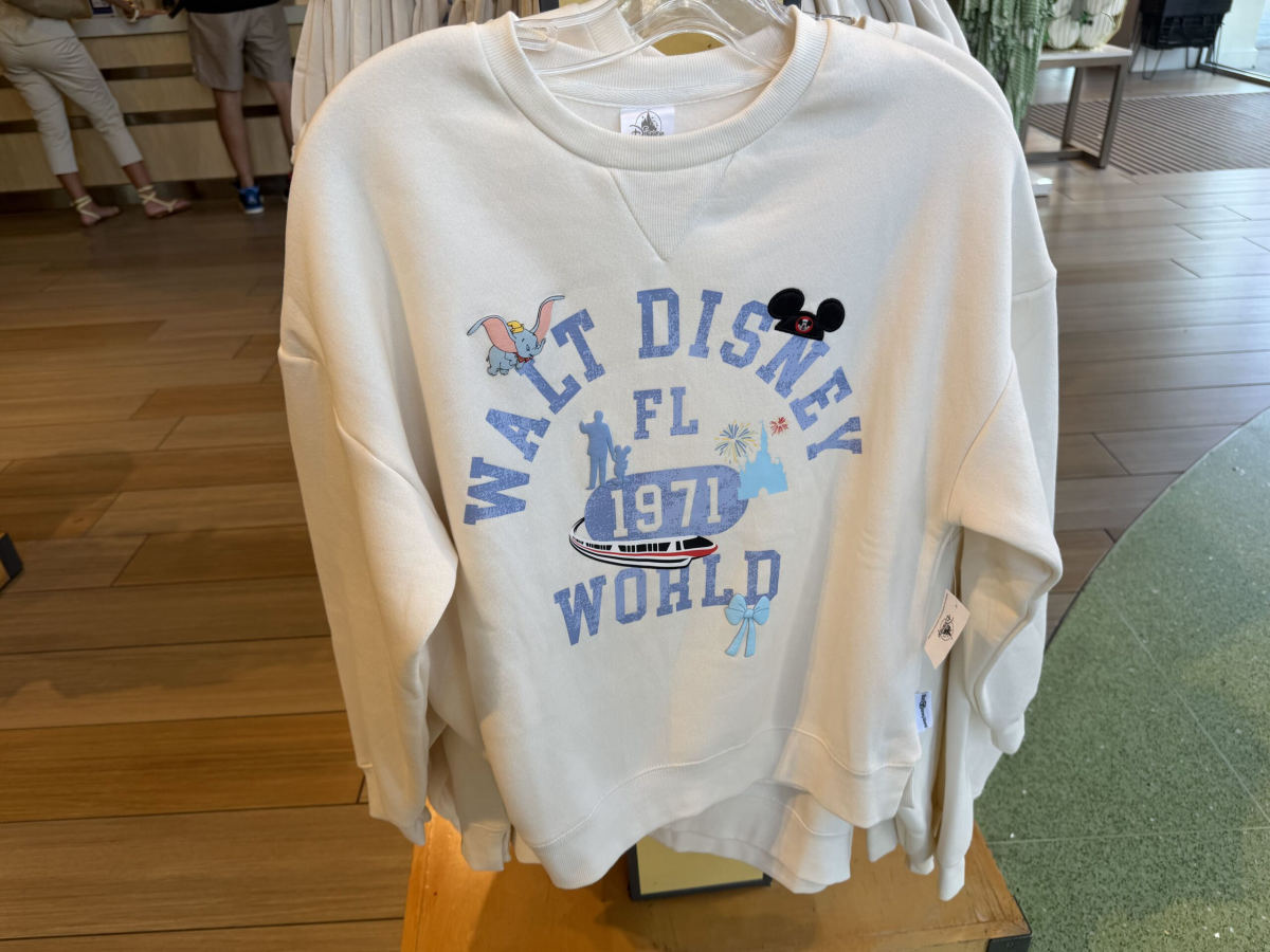 Disney Springs Gets New Walt Disney World Lounge Set