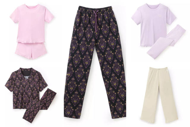 Haunted Mansion Sleep Sets Land at the Disney Store