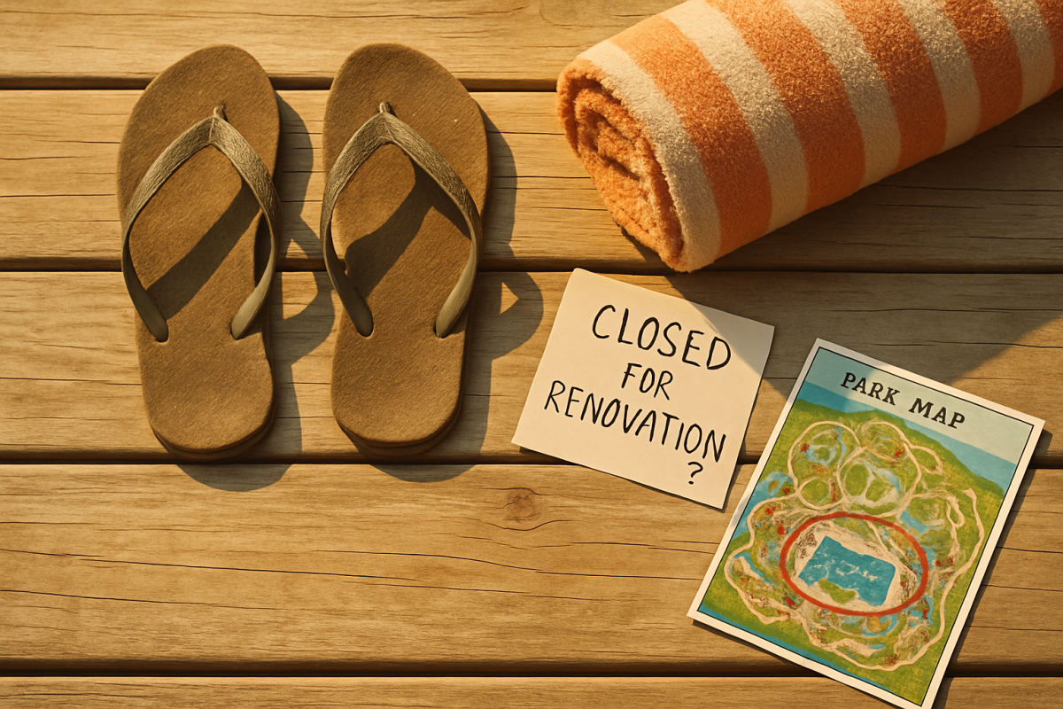 Typhoon Lagoon Closes After Labor Day for Indefinite Refurb