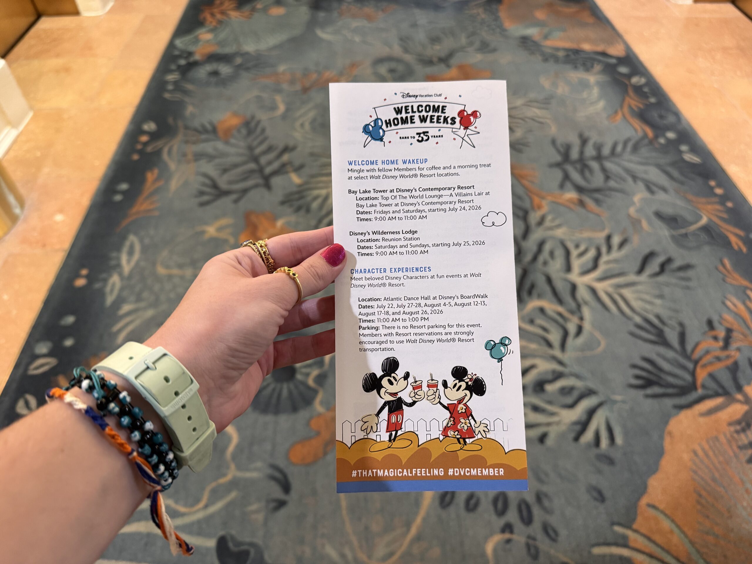 DVC Welcome Home Weeks Are Back — Here's What Members Get