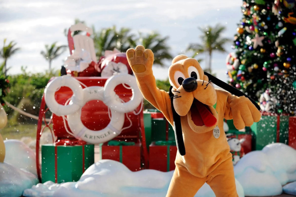 Disney's Very Merrytime Cruises Return for the Holidays in 2026